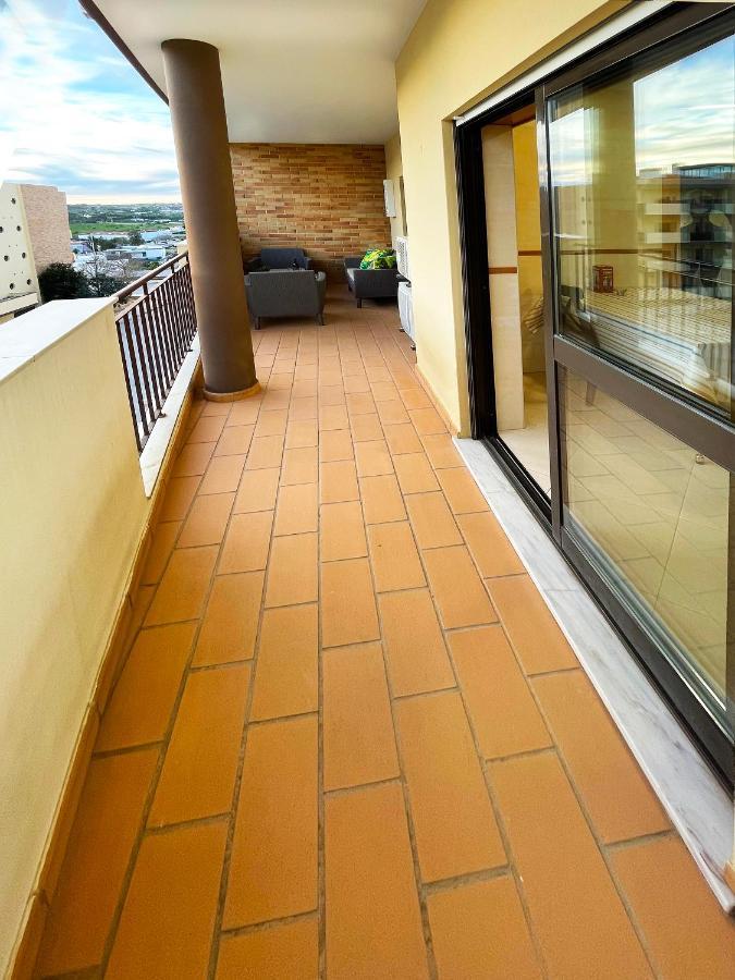 Sunset Lagos Apartment Dış mekan fotoğraf