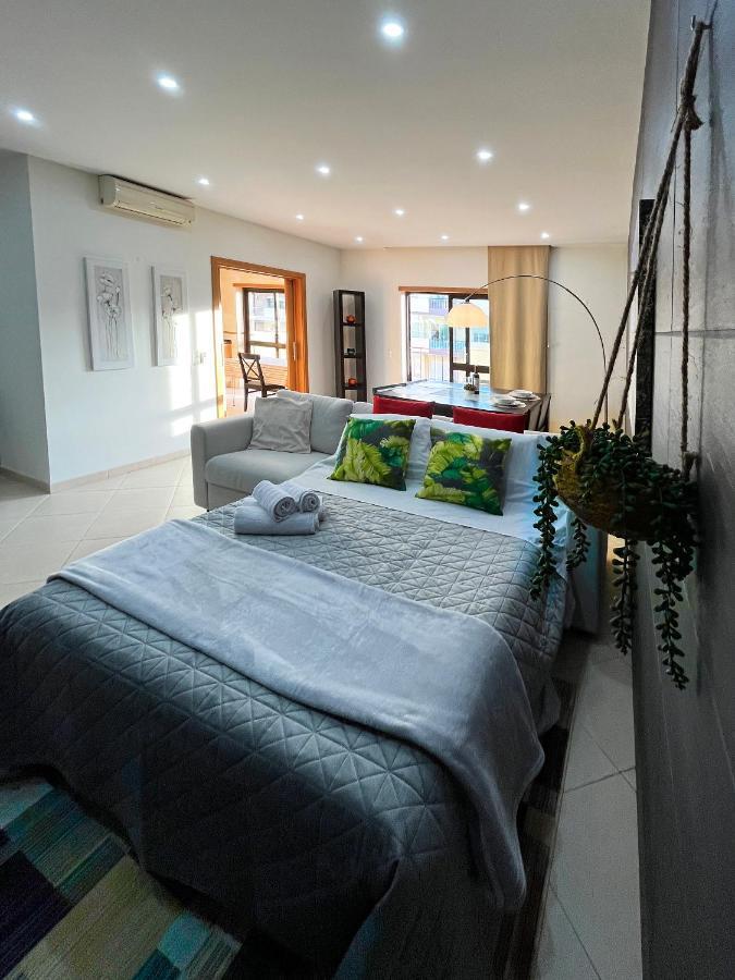 Sunset Lagos Apartment Dış mekan fotoğraf
